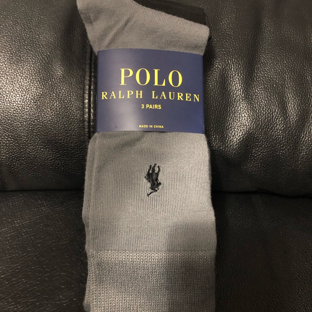 Polo Ralph Lauren socks